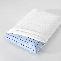 Bodipedic Home Gel Support Conventional Memory Foam Bed Pillow