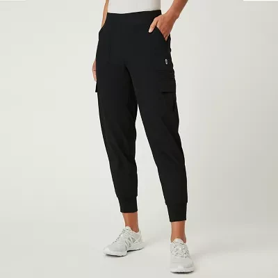 Free Country Womens Mid Rise Jogger Pant