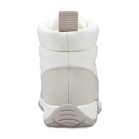 Easy Spirit Womens Edele Water Resistant Flat Heel Winter Boots