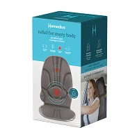 HoMedics Portable Back Massage Cushion with Heat