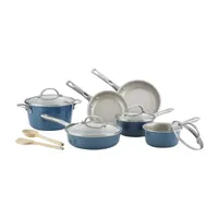 Ayesha Curry™ Home Collection 12-pc. Cookware Set