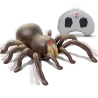 Discovery Kids RC Moving Tarantula Spider, Wireless Remote Control Toy for Kids