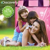 Discovery™ Princess Castle Royal Play Tent