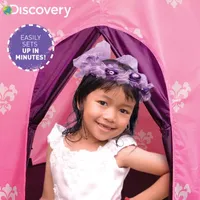 Discovery™ Princess Castle Royal Play Tent