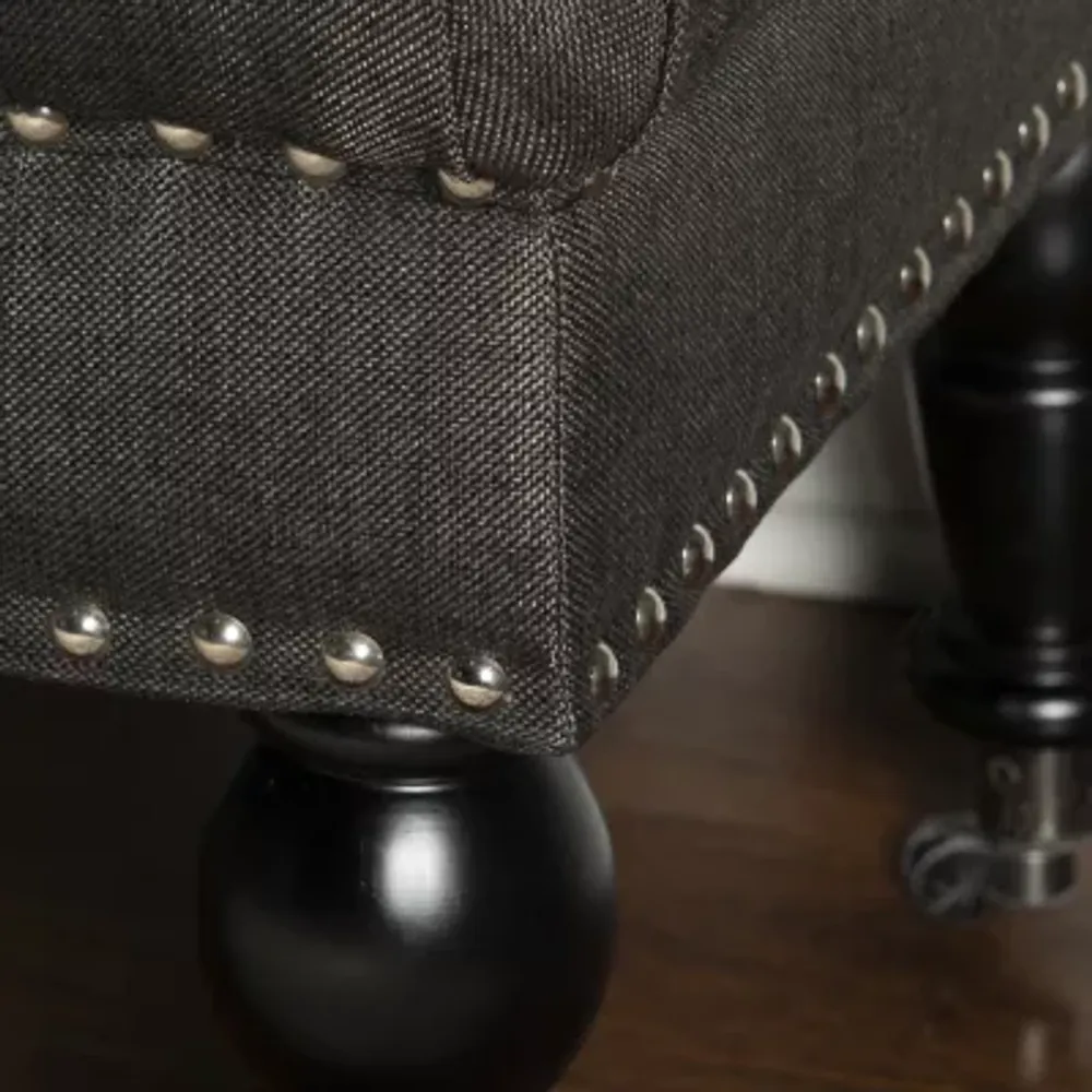 Isabelle 62 In Tufted Bench