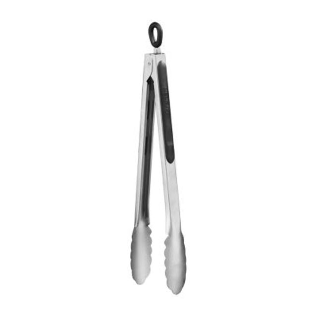 Starfrit 12 Silicone Tongs, Color: Red - JCPenney