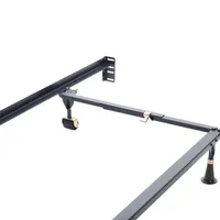 Hollywood Bed® Clamp Universal Bed Frame