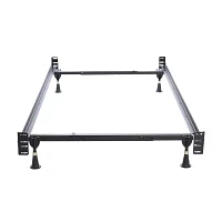 Hollywood Bed Headboard & Footboard Adjustable Frame