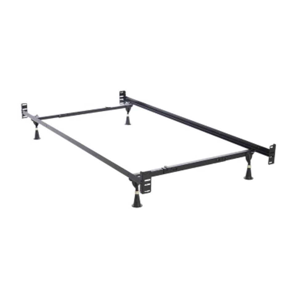 Hollywood Bed Headboard & Footboard Adjustable Frame
