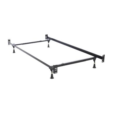 Hollywood Bed Headboard & Footboard Adjustable Frame