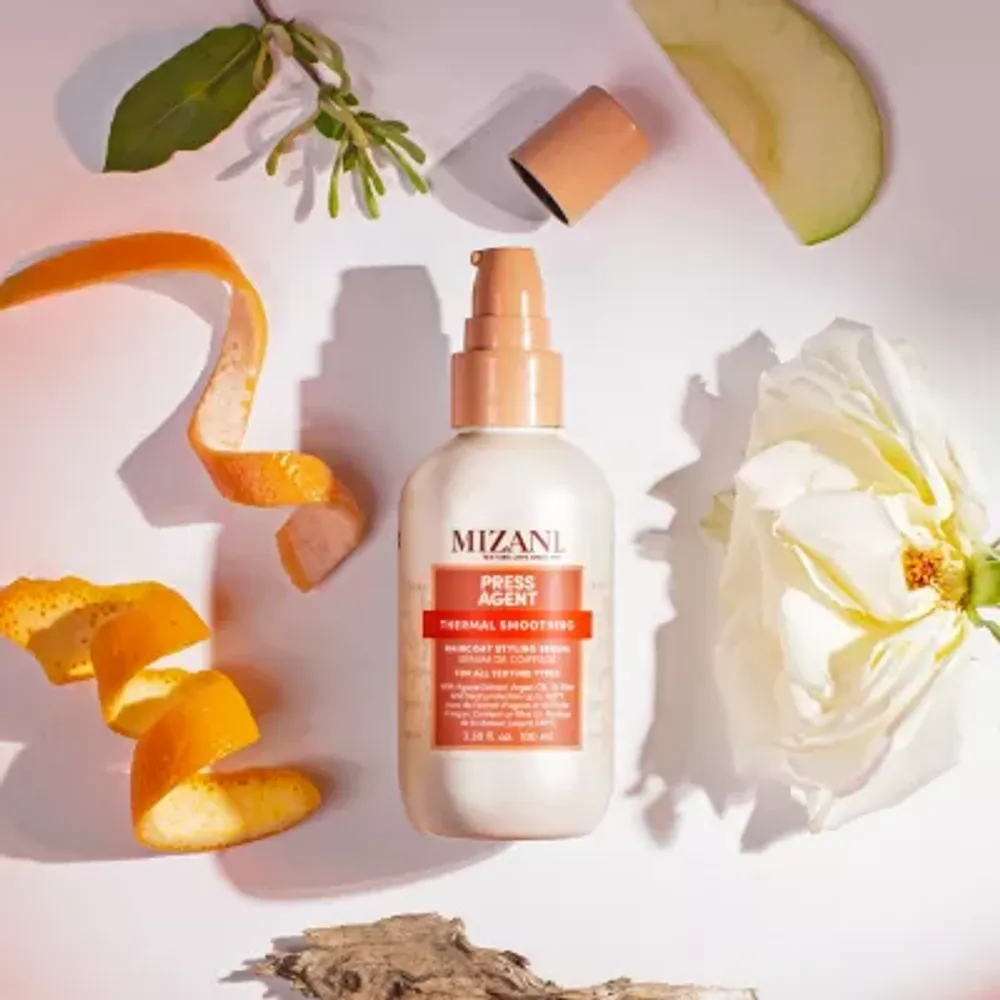 Mizani Press Agent Raincoat Styling Heat Protectant Serum 3.4 oz.