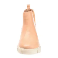 Journee Collection Womens Rorke Block Heel Booties