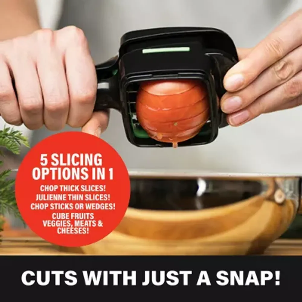 As Seen On TV Dishwasher Safe Vegetable Slicer