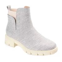Journee Collection Womens Jeeva Block Heel Booties