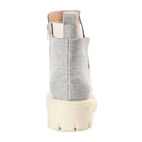 Journee Collection Womens Jeeva Block Heel Booties