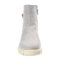 Journee Collection Womens Jeeva Block Heel Booties