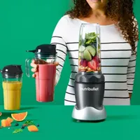 NutriBullet PRO 1000 Single-Serve Blender