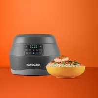 NutriBullet NBG50100 EveryGrain Cooker