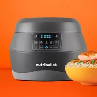 NutriBullet NBG50100 EveryGrain Cooker