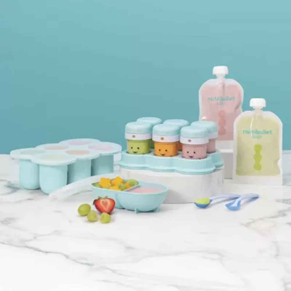 NutriBullet ANBYKIT Baby & Toddler Meal Prep Kit