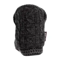 Muk Luks Leigh Womens Bootie Slippers