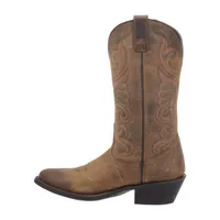 Laredo Womens Block Heel Cowboy Boots