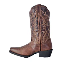 Laredo Womens Block Heel Cowboy Boots