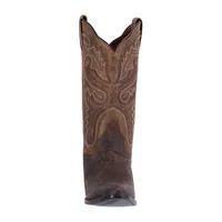 Dan Post Womens Block Heel Cowboy Boots