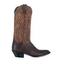 Dan Post Womens Block Heel Cowboy Boots