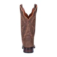 Dan Post Womens Block Heel Cowboy Boots