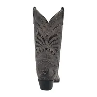 Laredo Womens Block Heel Cowboy Boots