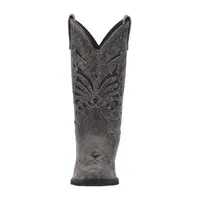 Laredo Womens Block Heel Cowboy Boots