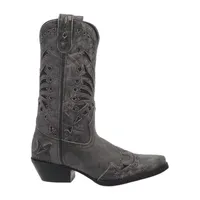 Laredo Womens Block Heel Cowboy Boots