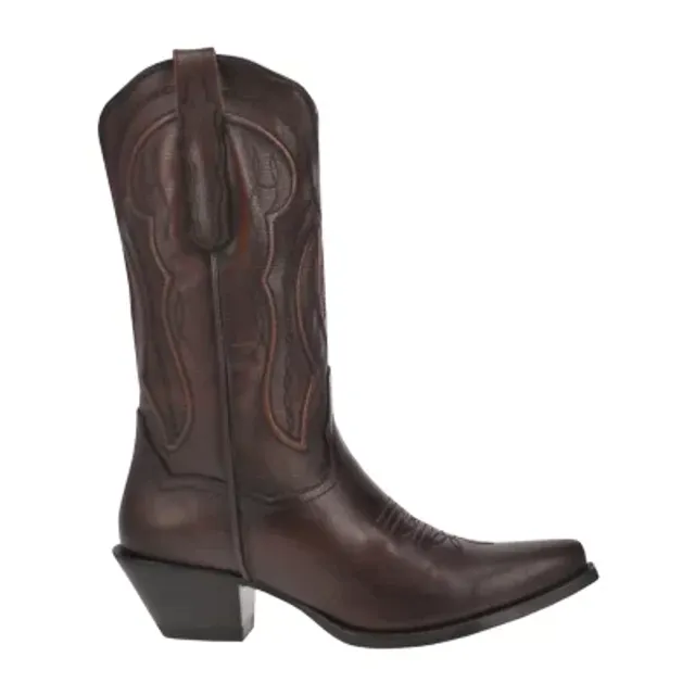 Arizona Women's Maybrook Block Heel Cowboy Boots