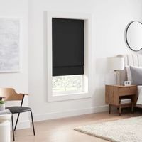 Eclipse Kendall Energy Saving Cordless Blackout Roman Shade