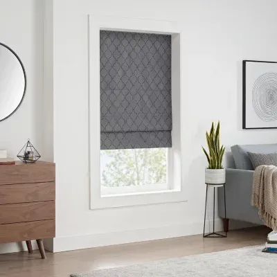 Eclipse Darien Energy Saving Cordless Blackout Roman Shades