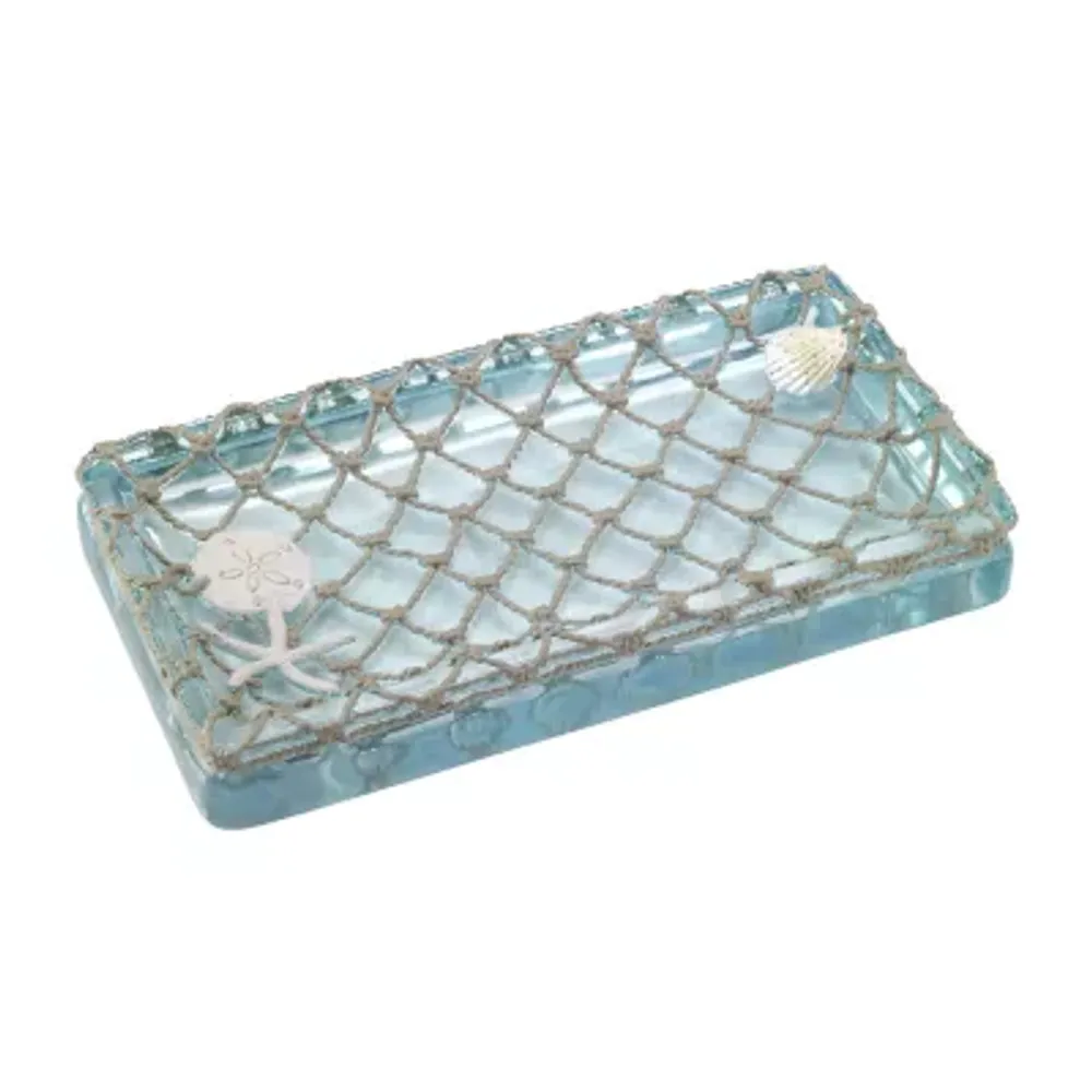 Avanti Seaglass Vanity Tray