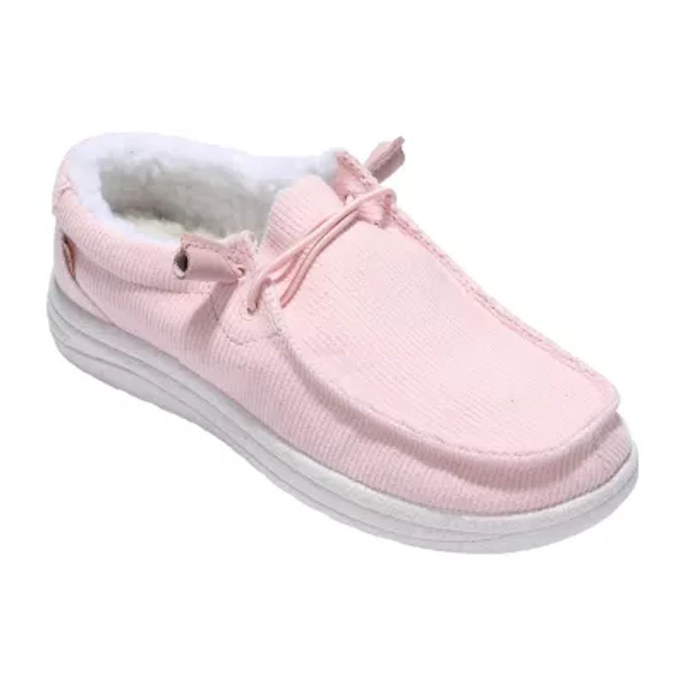 Lamo Womens Slip-On Slippers