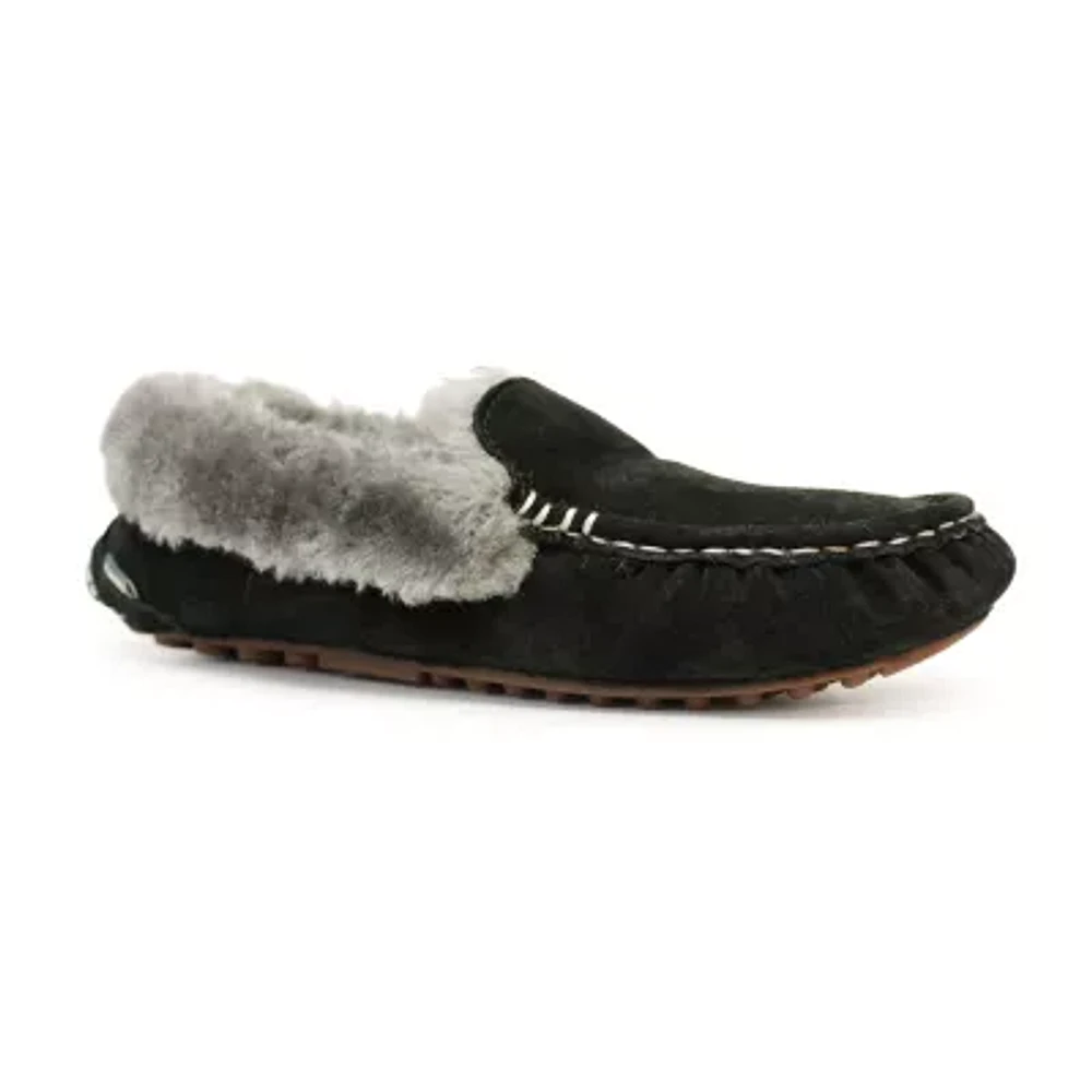 Lamo Womens Slip-On Slippers