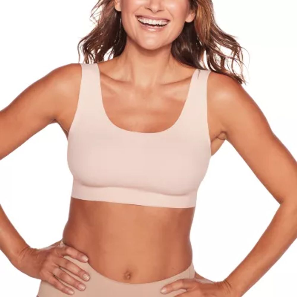 Bali Comfort Revolution® Easylite Seamless Wireless Full Coverage Bra Df3491