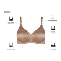 Bali Double Support® Wireless Full Coverage Bra 3820