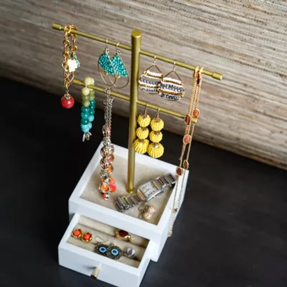 Hives And Honey Jewelry Stand