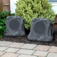 Innovative Technology Wireless Waterproof Bluetooth Outdoor Rock Speakers