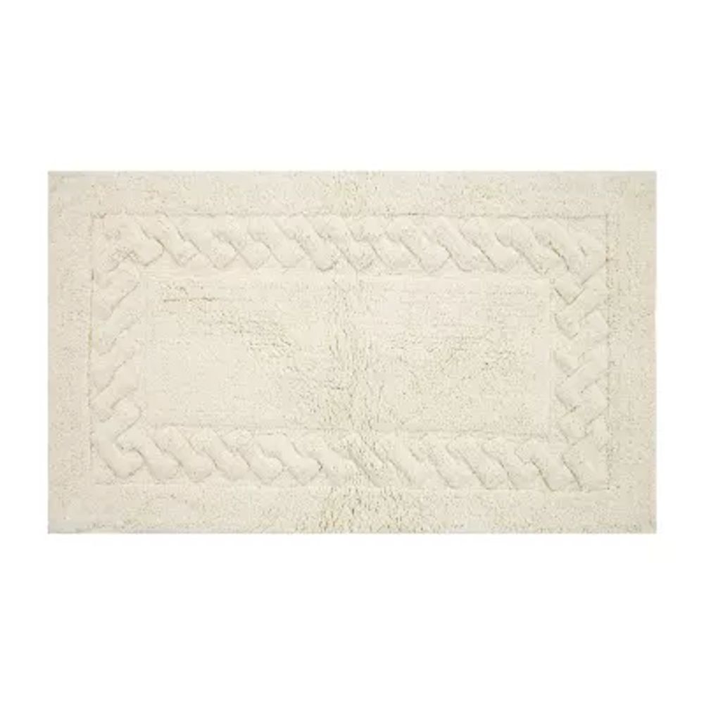 Knightsbridge Chain Bath Rug