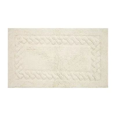 Knightsbridge Chain Bath Rug