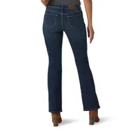 Lee® Womens Legendary Mid Rise Bootcut Jean