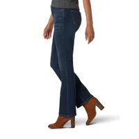 Lee® Womens Legendary Mid Rise Bootcut Jean