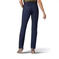 Lee® Womens Wrinkle Free Relaxed Pant