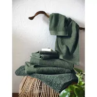 Distant Lands Perfect Color Solid Bath Towel Set