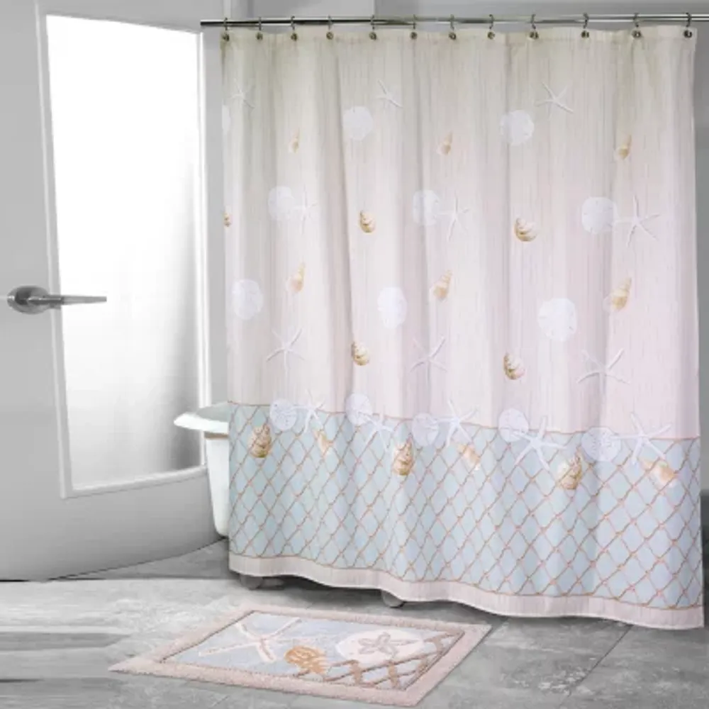 Avanti Seaglass Bath Rug